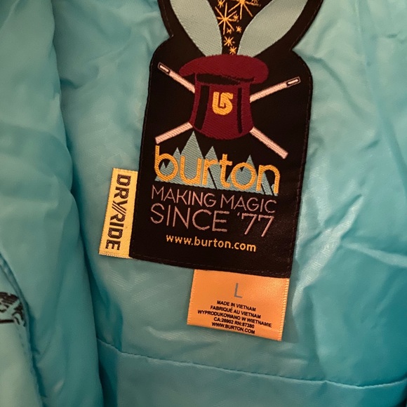 Burton Jacket - Picture 5 of 7